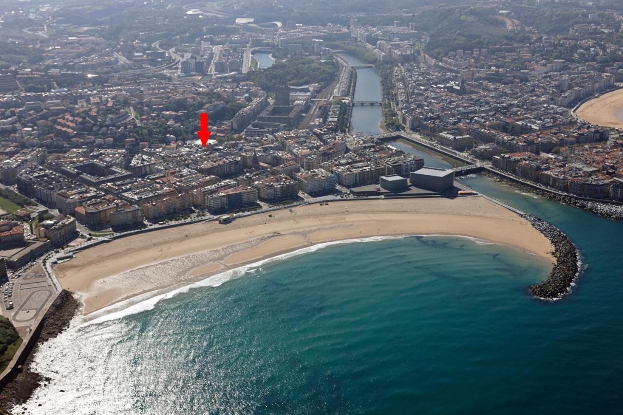 Mirakruz H By Feelfree Rentals San Sebastián Esterno foto